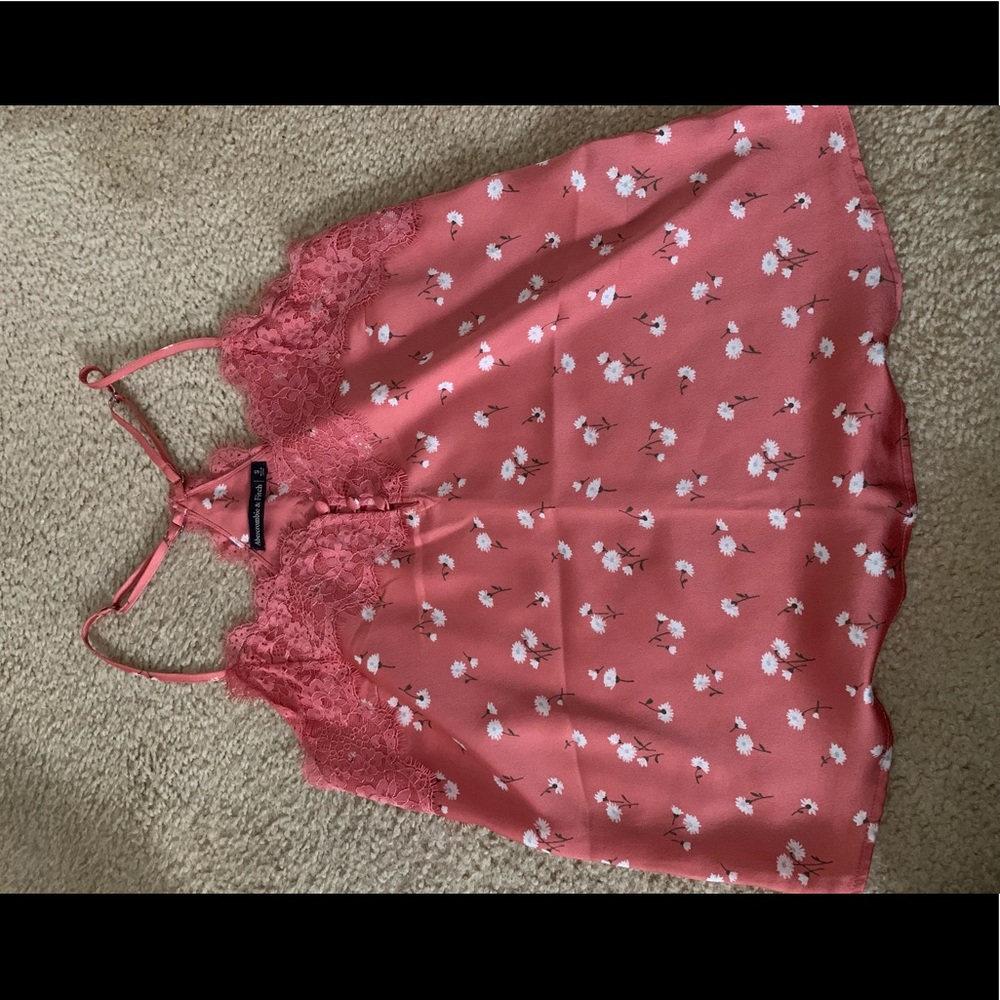 Abercrombie tank top - Picture 3 of 4